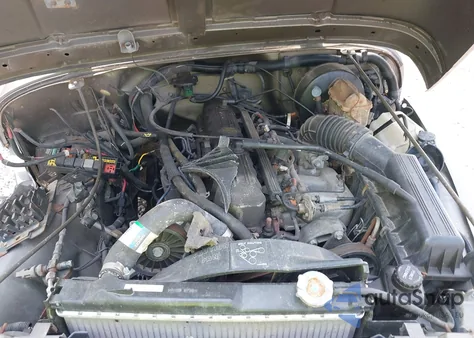 1991 Jeep Wrangler / Yj Sahara z USA, uszkodzony, nr VIN 2J4FY49S2MJ151926